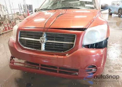 2010 Dodge Caliber Sxt from USA, damaged, VIN 1B3CB4HA1AD545454